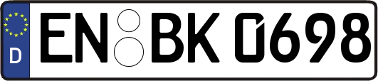 EN-BK0698