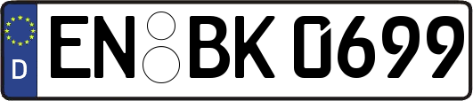 EN-BK0699