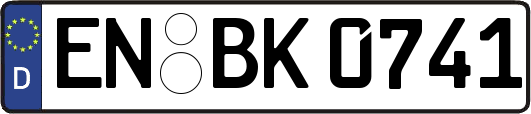 EN-BK0741