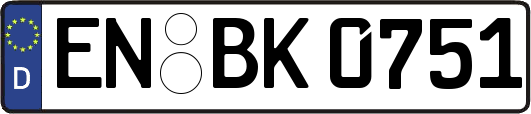 EN-BK0751