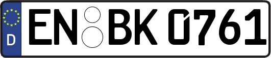 EN-BK0761