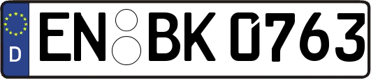 EN-BK0763