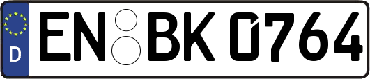 EN-BK0764