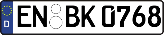 EN-BK0768