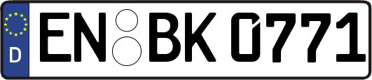 EN-BK0771