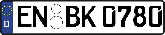 EN-BK0780