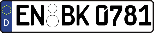 EN-BK0781