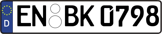 EN-BK0798