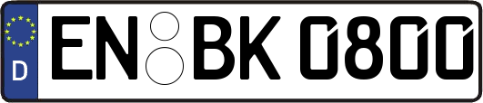 EN-BK0800