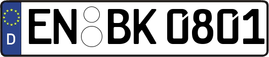 EN-BK0801