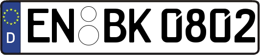 EN-BK0802