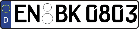 EN-BK0803