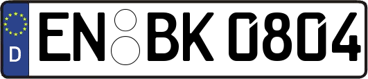 EN-BK0804