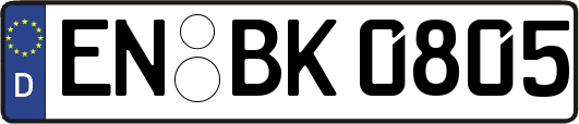 EN-BK0805