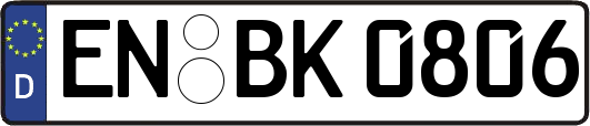 EN-BK0806