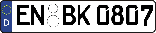 EN-BK0807