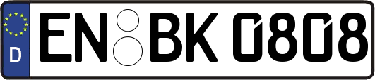 EN-BK0808