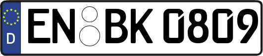 EN-BK0809