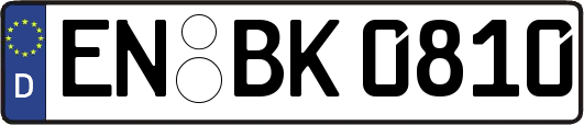 EN-BK0810