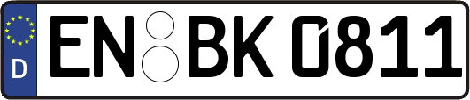 EN-BK0811