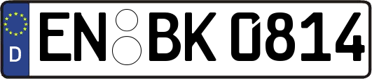 EN-BK0814