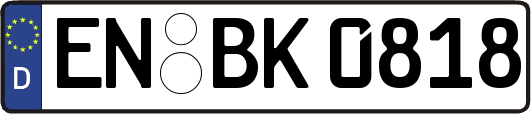 EN-BK0818