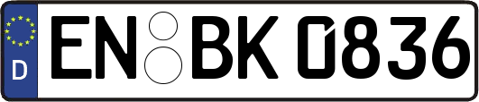 EN-BK0836