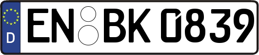 EN-BK0839