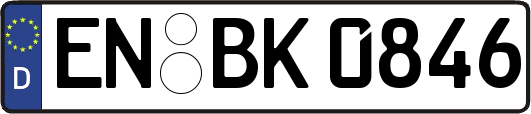 EN-BK0846