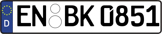 EN-BK0851