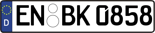 EN-BK0858