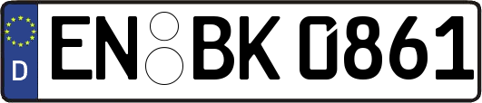 EN-BK0861