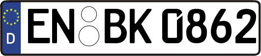 EN-BK0862