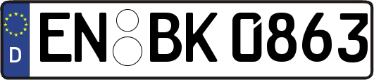 EN-BK0863