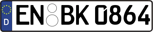 EN-BK0864