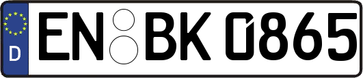 EN-BK0865