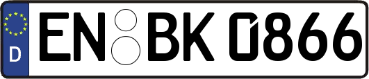 EN-BK0866