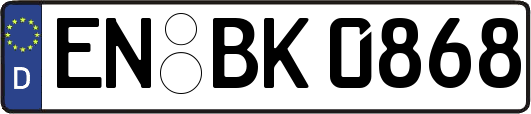 EN-BK0868