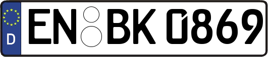 EN-BK0869