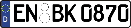 EN-BK0870