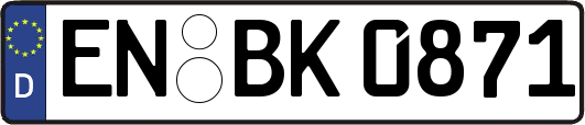 EN-BK0871