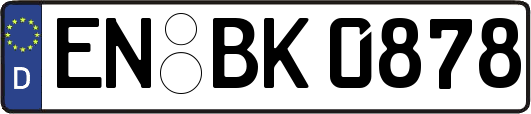 EN-BK0878