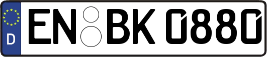 EN-BK0880