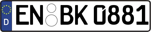 EN-BK0881