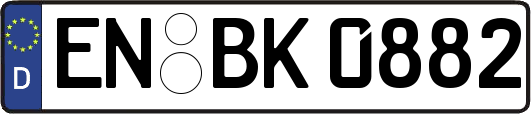 EN-BK0882