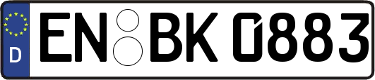 EN-BK0883