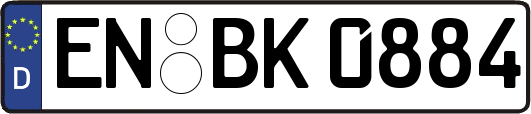 EN-BK0884