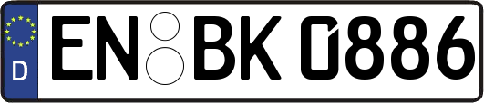 EN-BK0886