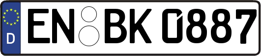 EN-BK0887