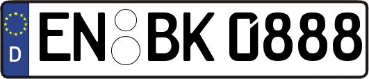 EN-BK0888